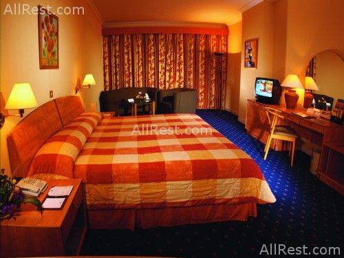 Jumeira Rotana Hotel 3